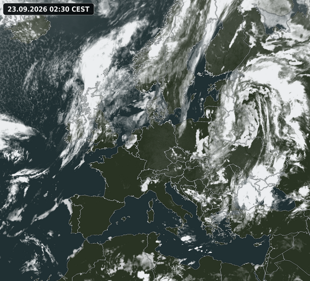 Satellitenbild