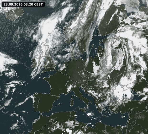 Satellitenbild