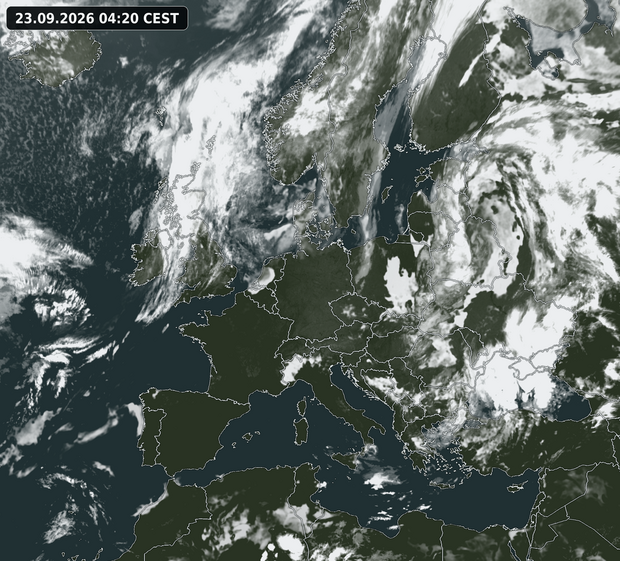 Satellitenbild