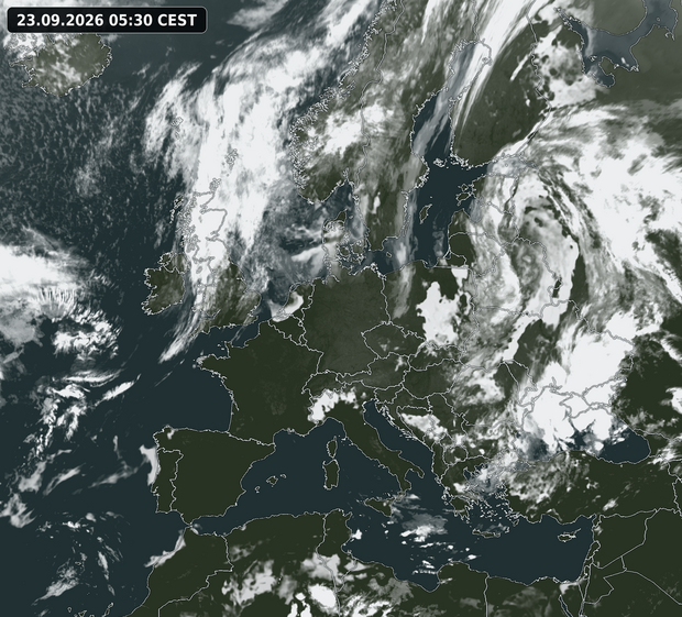 Satellitenbild
