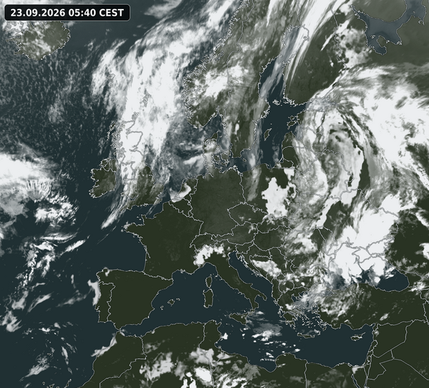 Satellitenbild