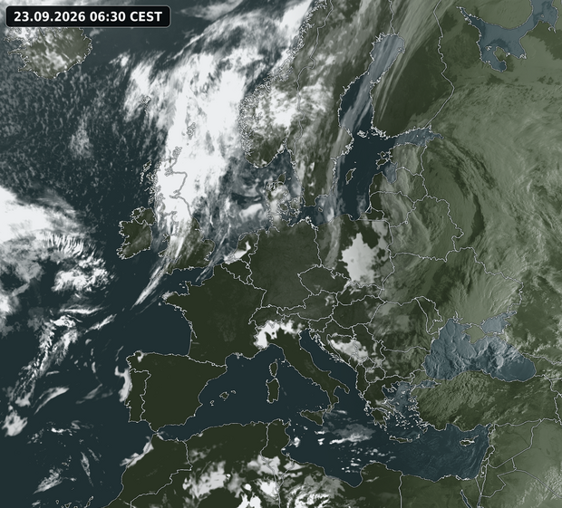 Satellitenbild