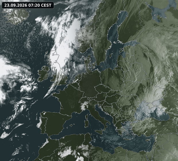 Satellitenbild