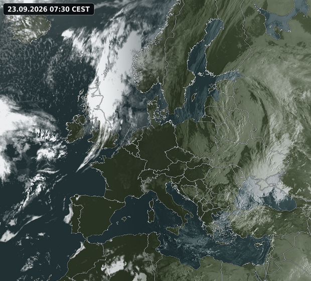 Satellitenbild