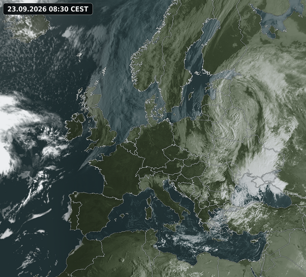 Satellitenbild