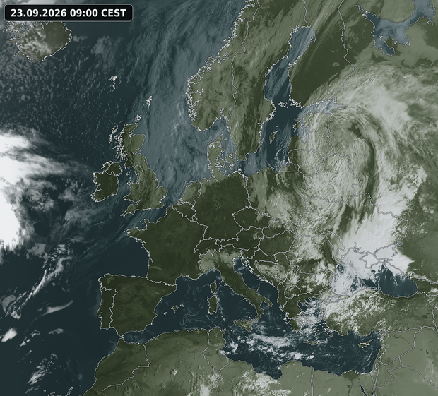 Satellitenbild
