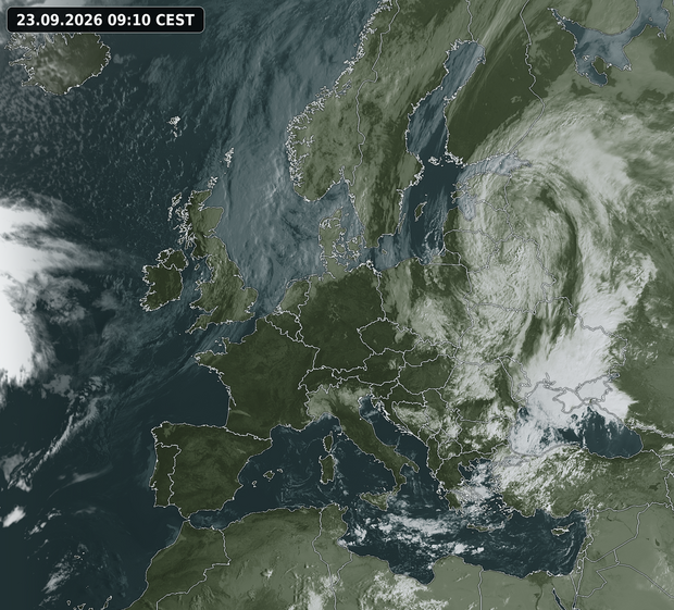 Satellitenbild