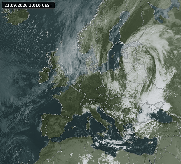 Satellitenbild