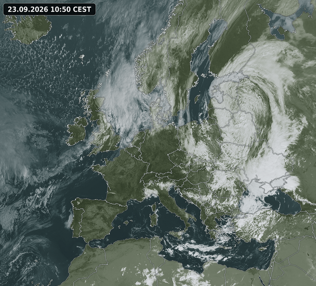 Satellitenbild