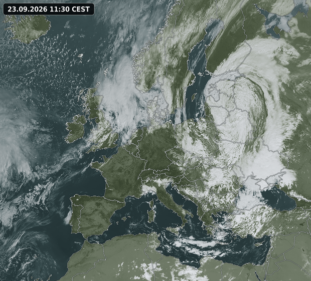 Satellitenbild