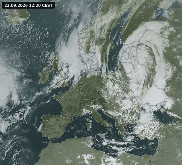 Satellitenbild