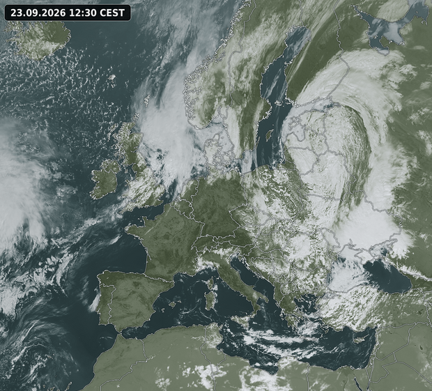 Satellitenbild