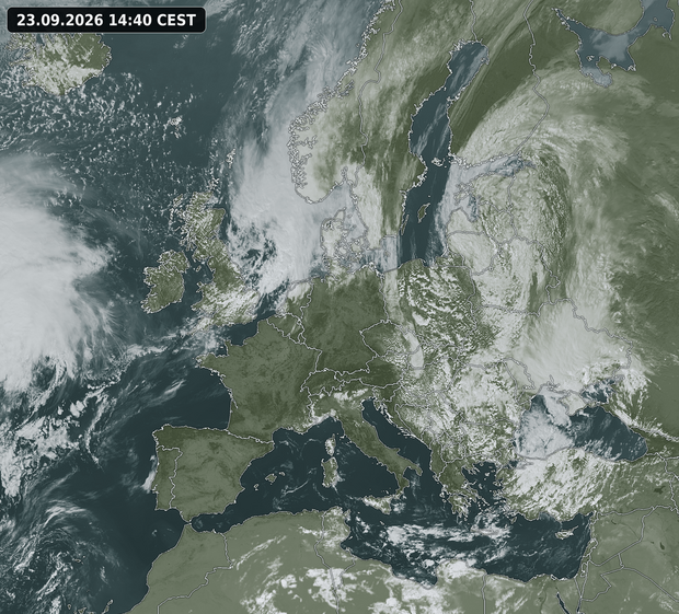 Satellitenbild