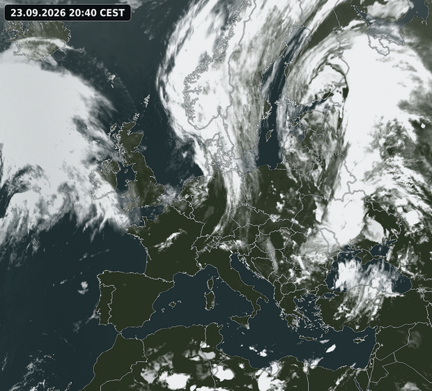 Satellitenbild