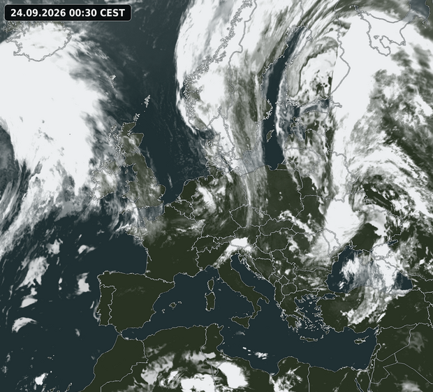 Satellitenbild
