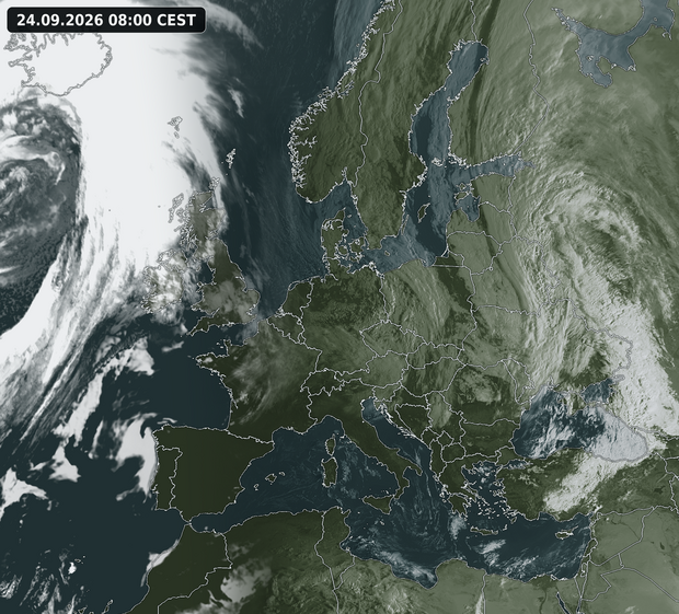 Satellitenbild