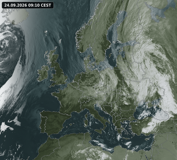 Satellitenbild