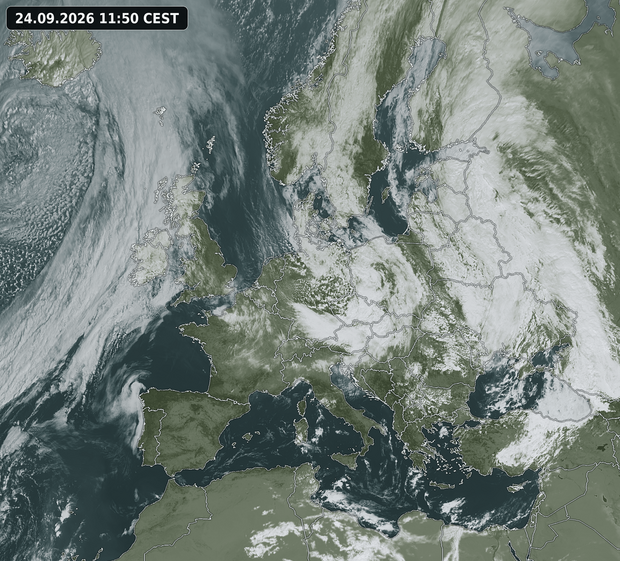 Satellitenbild