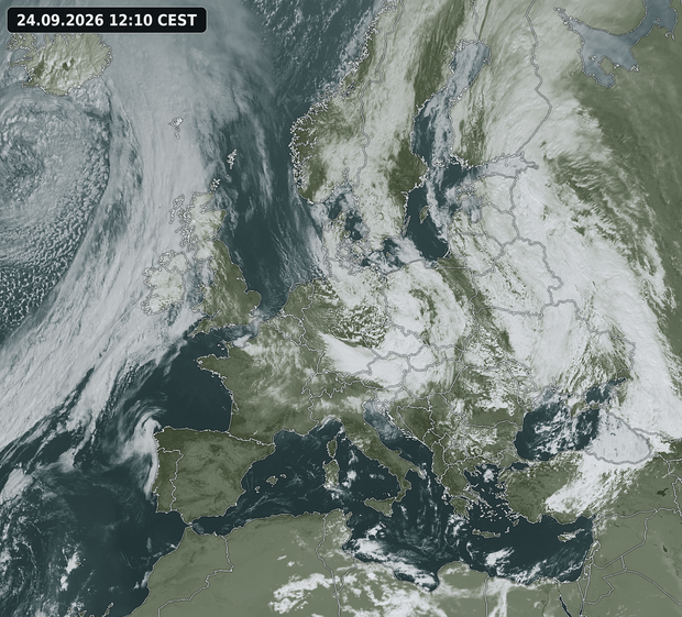 Satellitenbild