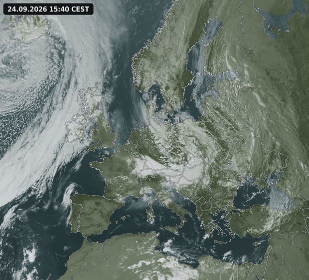 Satellitenbild
