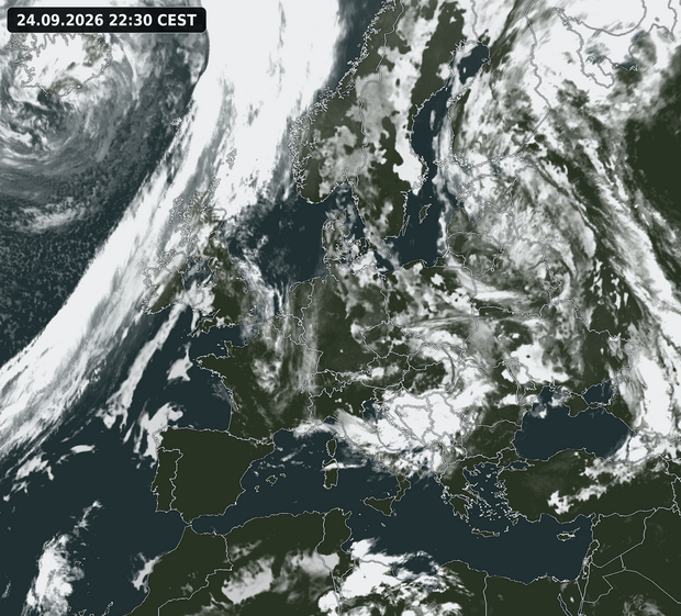 Satellitenbild