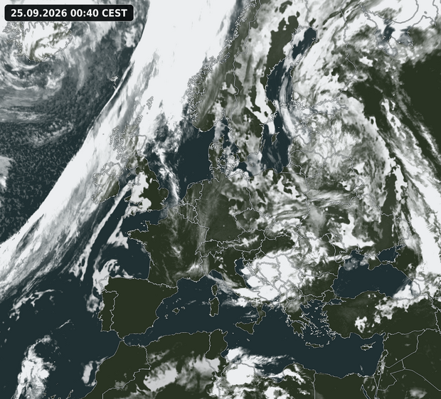 Satellitenbild