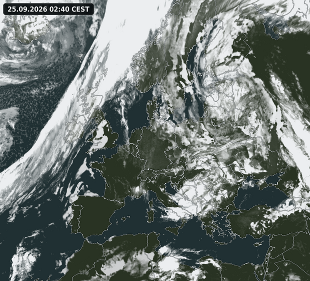 Satellitenbild