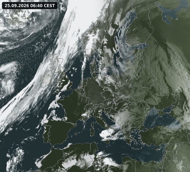 Satellitenbild