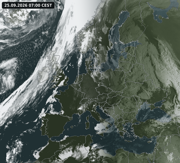Satellitenbild