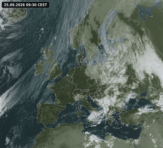 Satellitenbild