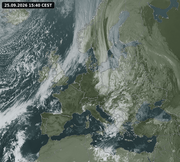 Satellitenbild
