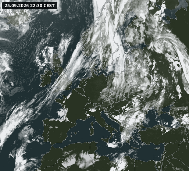 Satellitenbild