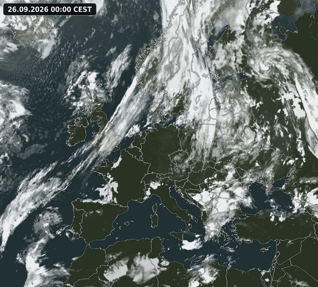Satellitenbild