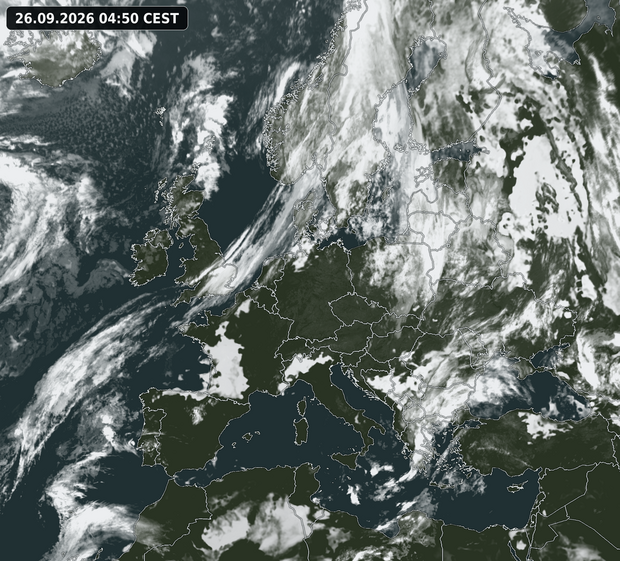 Satellitenbild