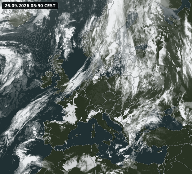 Satellitenbild