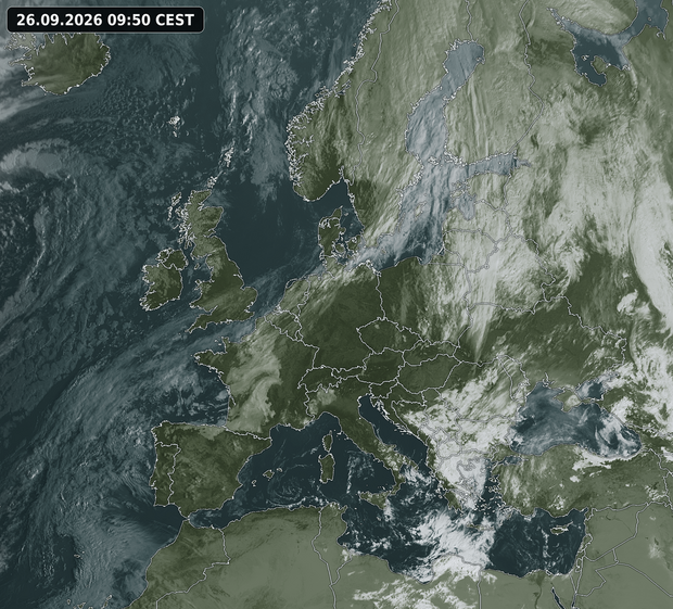 Satellitenbild
