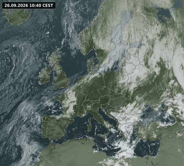 Satellitenbild