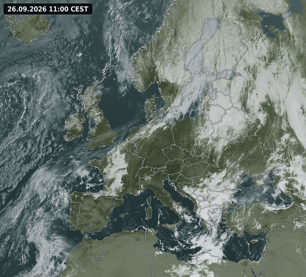 Satellitenbild