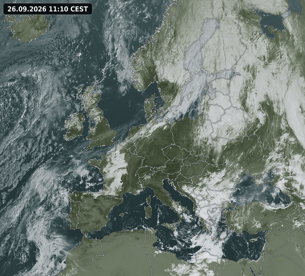 Satellitenbild