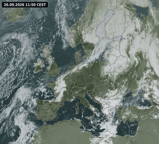 Satellitenbild