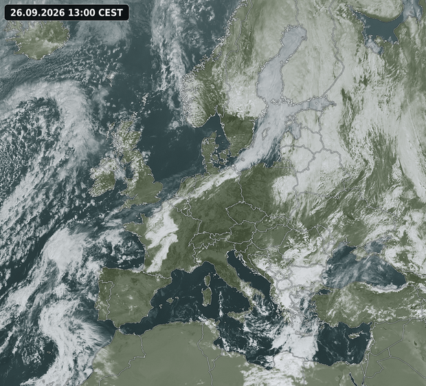 Satellitenbild