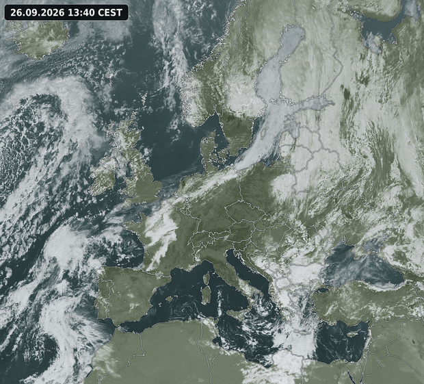 Satellitenbild