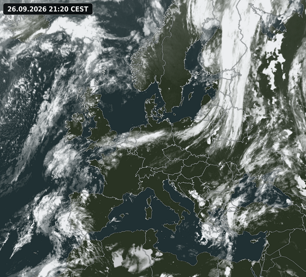 Satellitenbild