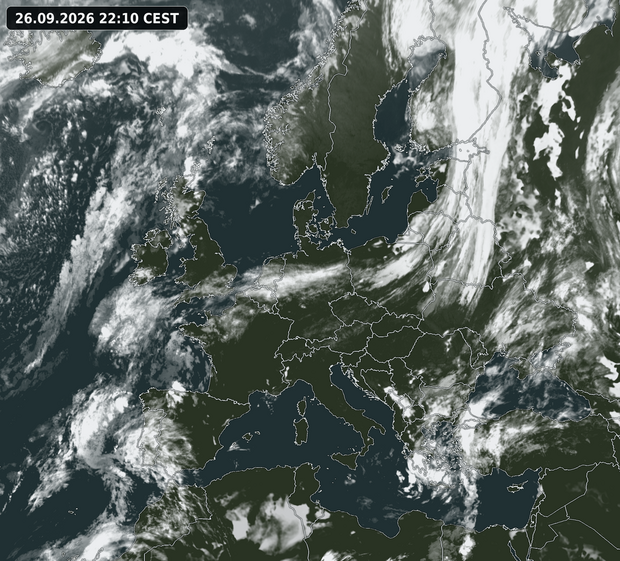 Satellitenbild