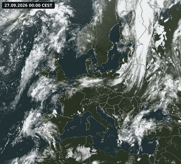 Satellitenbild