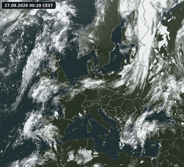 Satellitenbild