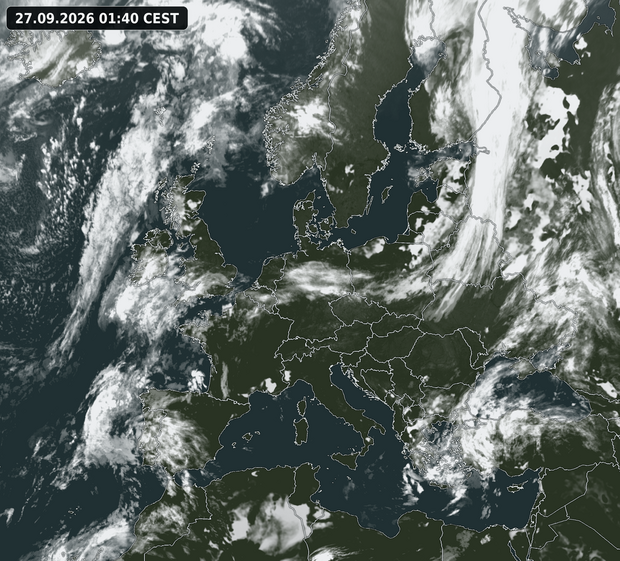 Satellitenbild