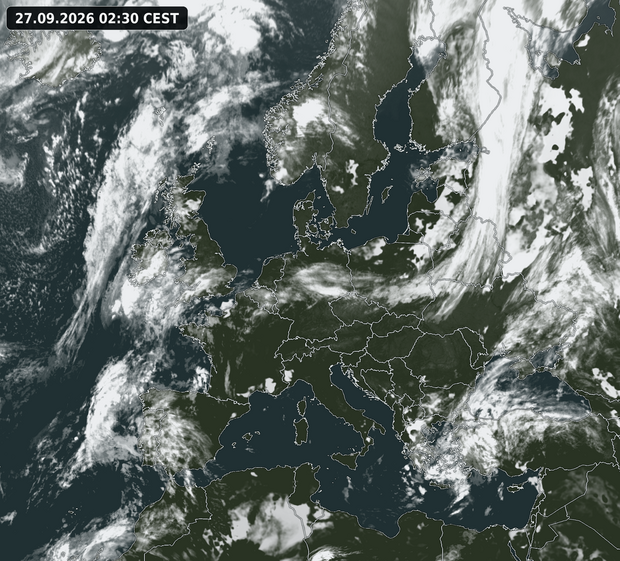 Satellitenbild