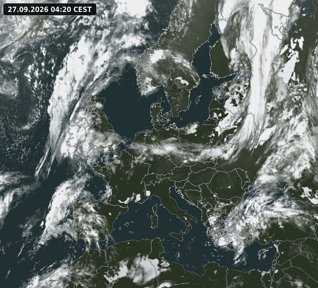 Satellitenbild