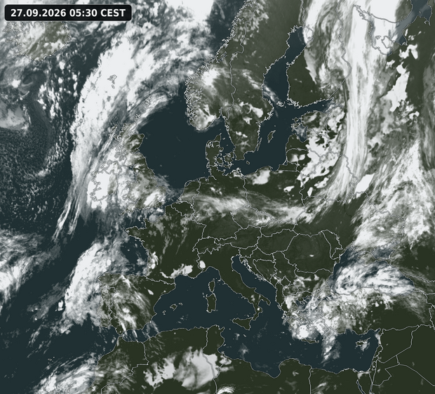 Satellitenbild